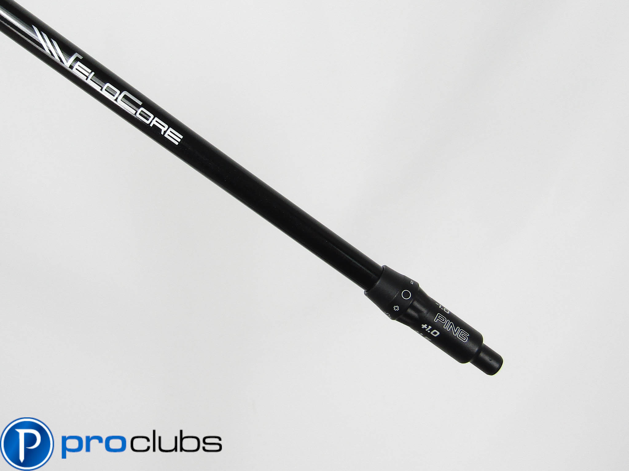 ventus ブラック6S velcore ピンスリーブ ping ベンタスブラック 6X